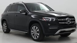 2020 Mercedes-Benz GLE-Class GLE 350 4MATIC