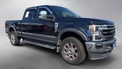 2022 Ford Super Duty F-250 King Ranch
