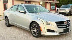 2016 Cadillac CTS 2.0T Luxury Collection