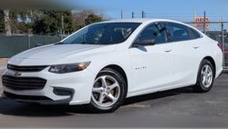 2017 Chevrolet Malibu LS