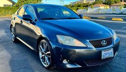 2008 Lexus IS 250 Base