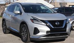 2020 Nissan Murano SV