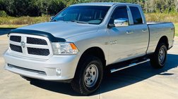 2015 Ram Ram Pickup 1500 Express