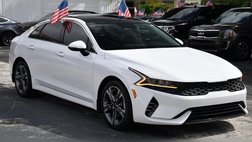 2023 Kia K5 EX
