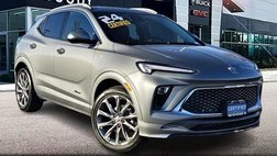 2024 Buick Encore GX Avenir
