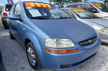 2005 Chevrolet Aveo LS