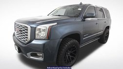 2019 GMC Yukon Denali