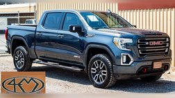 2020 GMC Sierra 1500 AT4