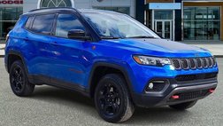 2023 Jeep Compass Trailhawk