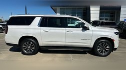 2021 Chevrolet Suburban Shield LT