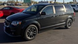 2015 Dodge Grand Caravan SXT Plus