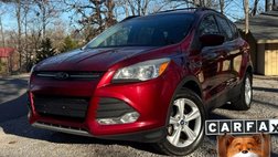 2013 Ford Escape SE