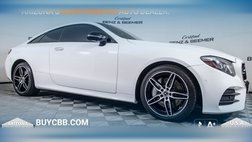 2019 Mercedes-Benz E-Class E 450 4MATIC