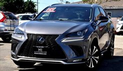 2020 Lexus NX 300 F SPORT