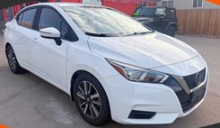2020 Nissan Versa SV