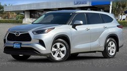 2022 Toyota Highlander L