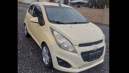 2013 Chevrolet Spark LS Auto