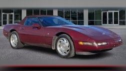 1993 Chevrolet Corvette Base