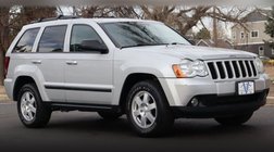 2009 Jeep Grand Cherokee Laredo