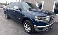 2020 Ram Ram Pickup 1500 Laramie Longhorn