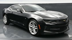 2016 Chevrolet Camaro LT