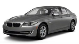 2013 BMW 5 Series 535i