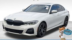 2020 BMW 3 Series 330i xDrive