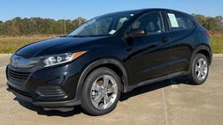 2020 Honda HR-V LX