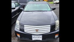 2007 Cadillac CTS 4dr Sdn 3.6L