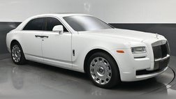 2013 Rolls-Royce Ghost Base