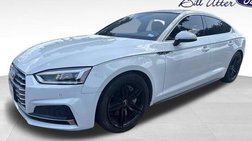 2018 Audi A5 Sportback 2.0T quattro Premium Plus