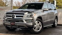 2016 Mercedes-Benz GL-Class GL 450 4MATIC
