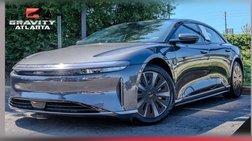 2025 Lucid Air Pure