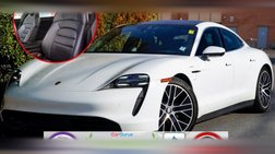 2021 Porsche Taycan 4S