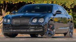 2015 Bentley Flying Spur V8