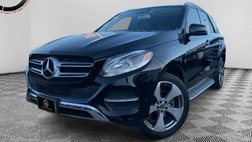 2018 Mercedes-Benz GLE-Class GLE 350