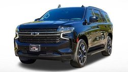 2021 Chevrolet Tahoe RST