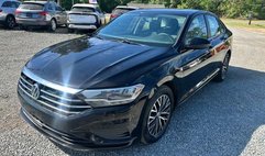 2021 Volkswagen Jetta SE