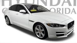 2018 Jaguar XE 25t Premium