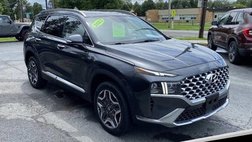 2023 Hyundai Santa Fe Limited
