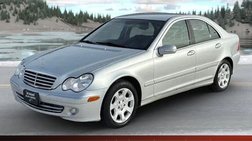 2005 Mercedes-Benz C-Class C 320 4MATIC