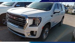 2022 GMC Yukon SLT