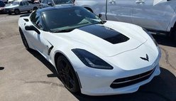 2016 Chevrolet Corvette Stingray Z51