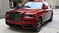 2021 Rolls-Royce Cullinan Base