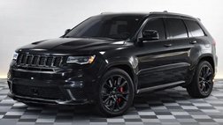 2020 Jeep Grand Cherokee SRT