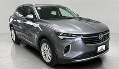 2021 Buick Envision Preferred