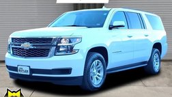 2020 Chevrolet Suburban Shield LT