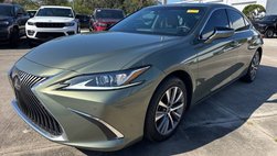 2019 Lexus ES 350 Luxury