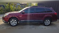 2012 Subaru Outback 2.5i Premium