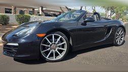 2015 Porsche Boxster Base